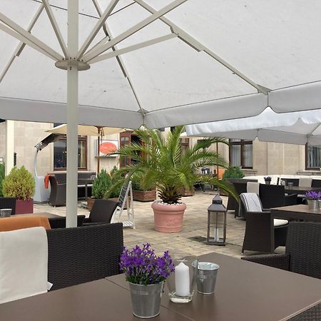 Hotel Uckermark Prenzlau Eksteriør bilde