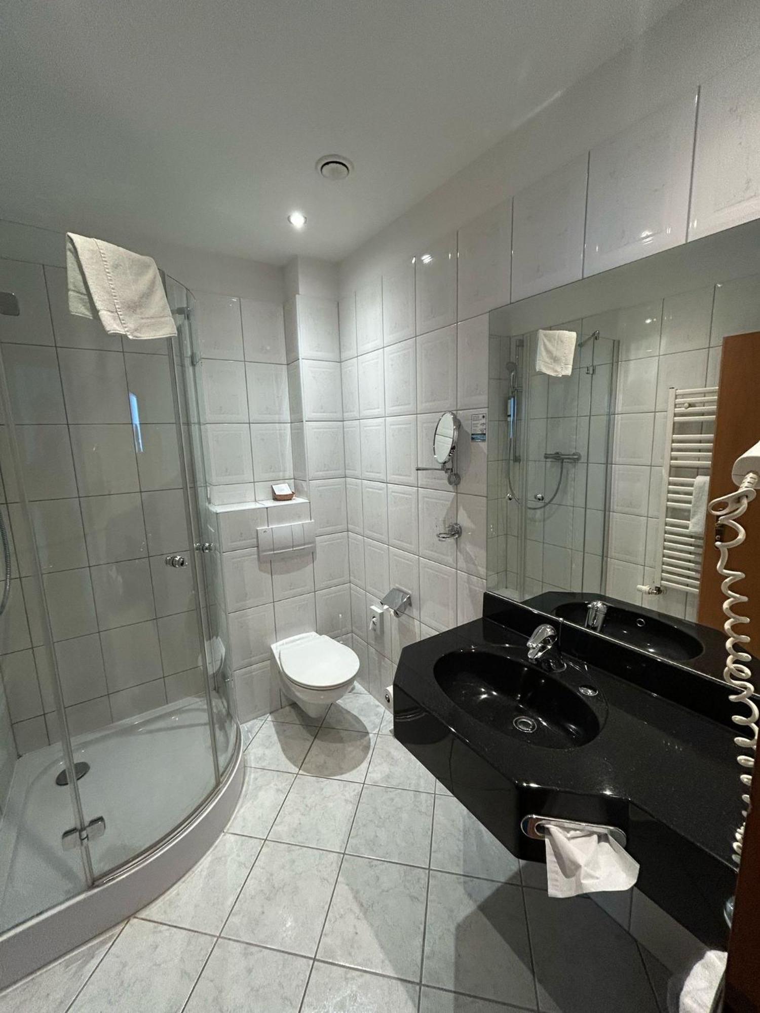 Hotel Uckermark Prenzlau Eksteriør bilde