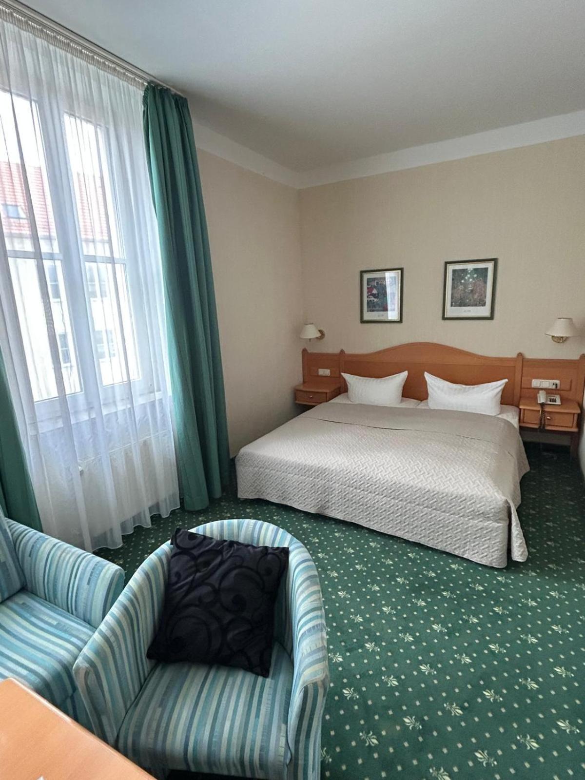 Hotel Uckermark Prenzlau Eksteriør bilde