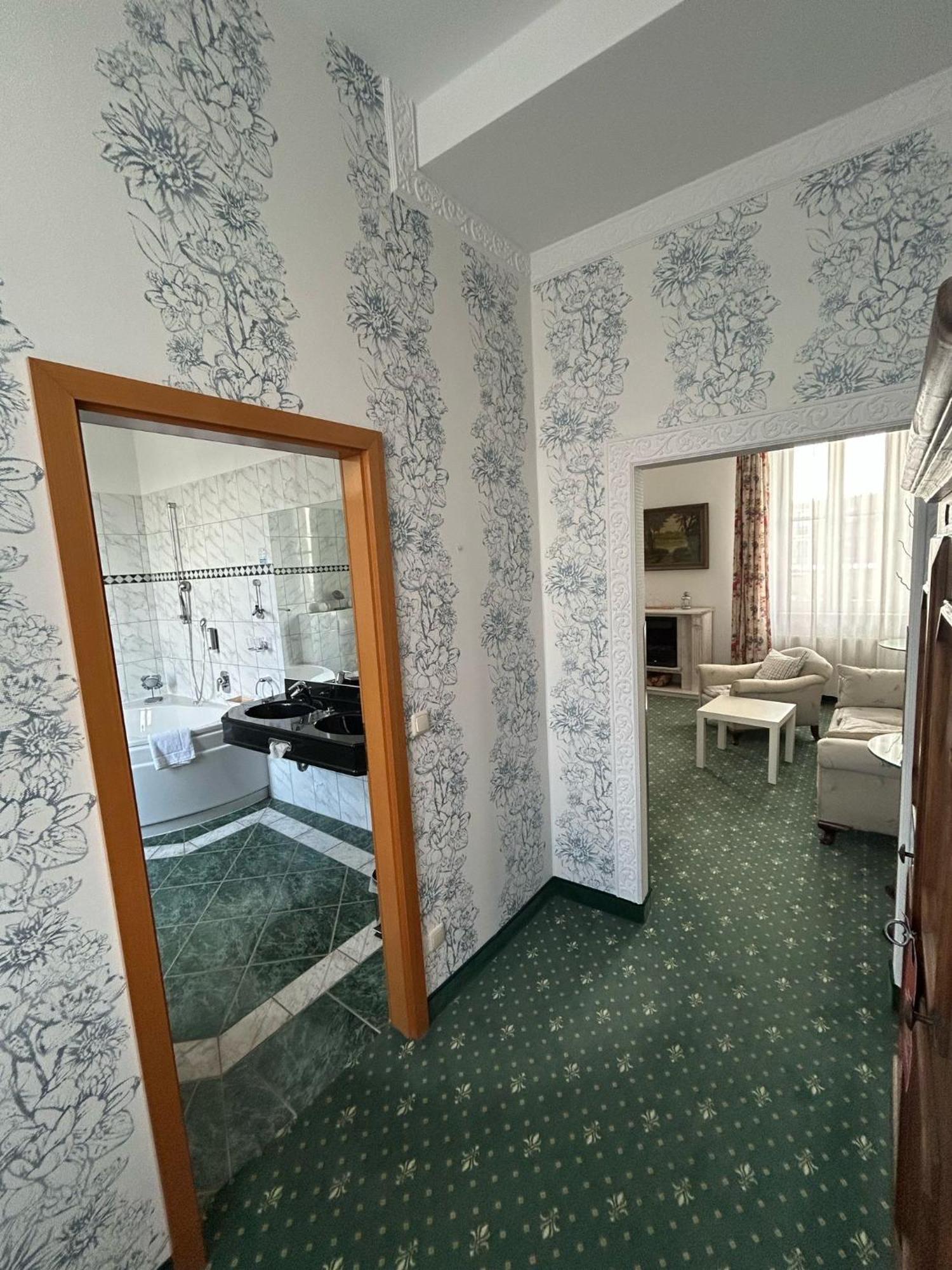 Hotel Uckermark Prenzlau Rom bilde