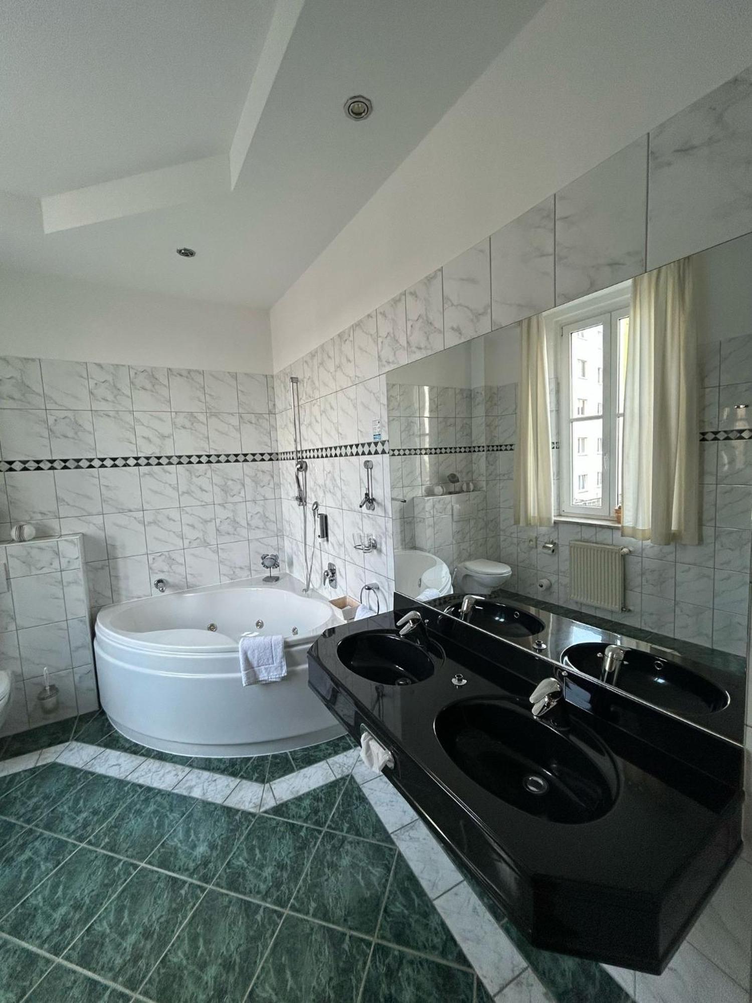Hotel Uckermark Prenzlau Eksteriør bilde