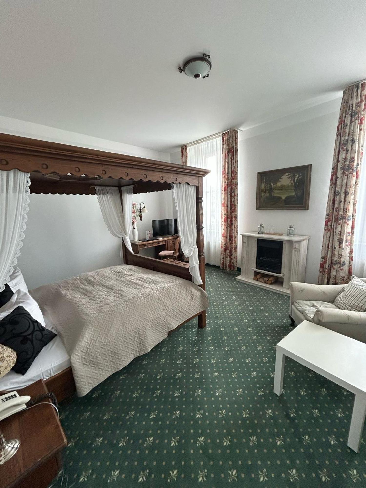 Hotel Uckermark Prenzlau Eksteriør bilde