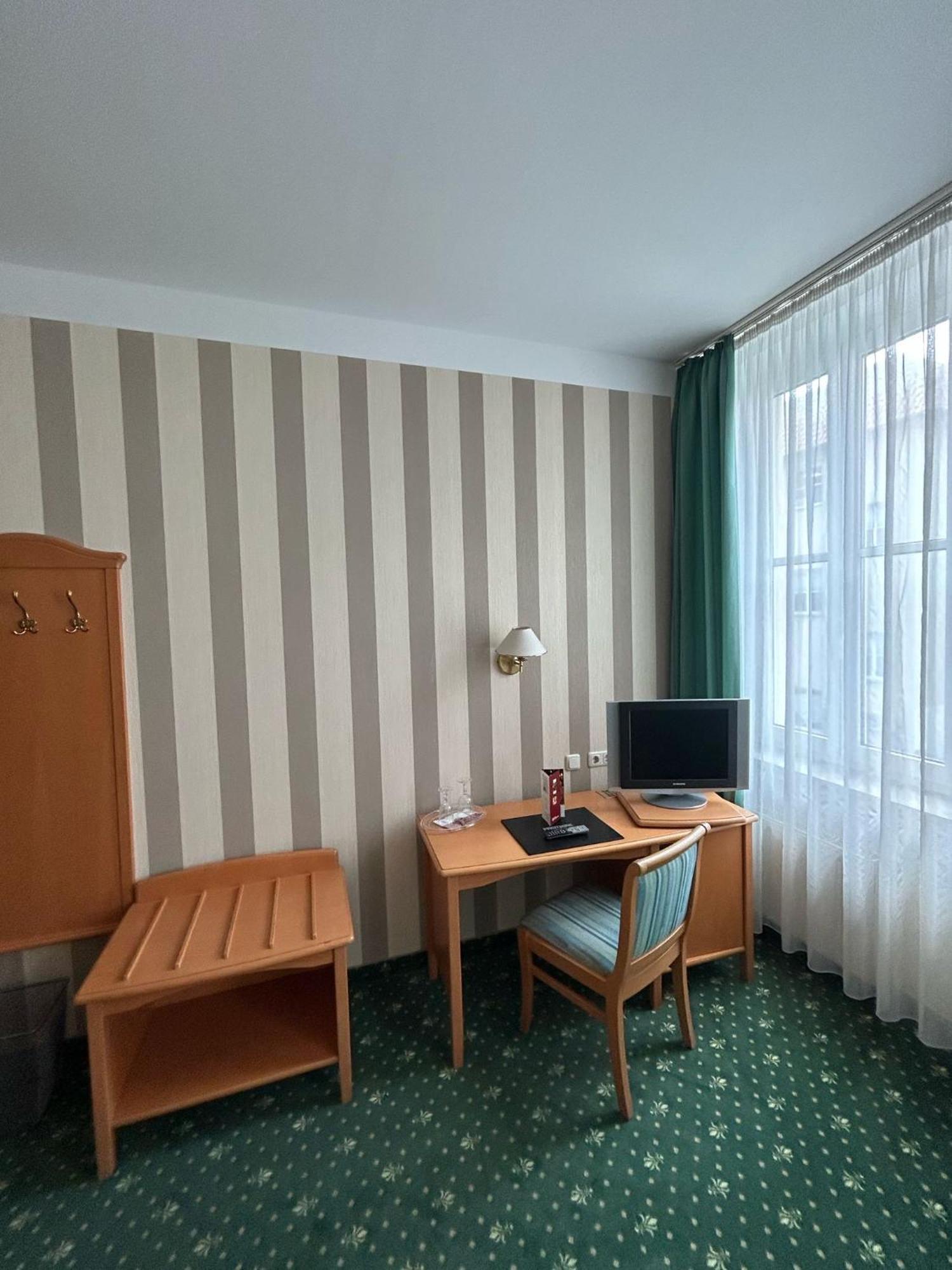 Hotel Uckermark Prenzlau Eksteriør bilde