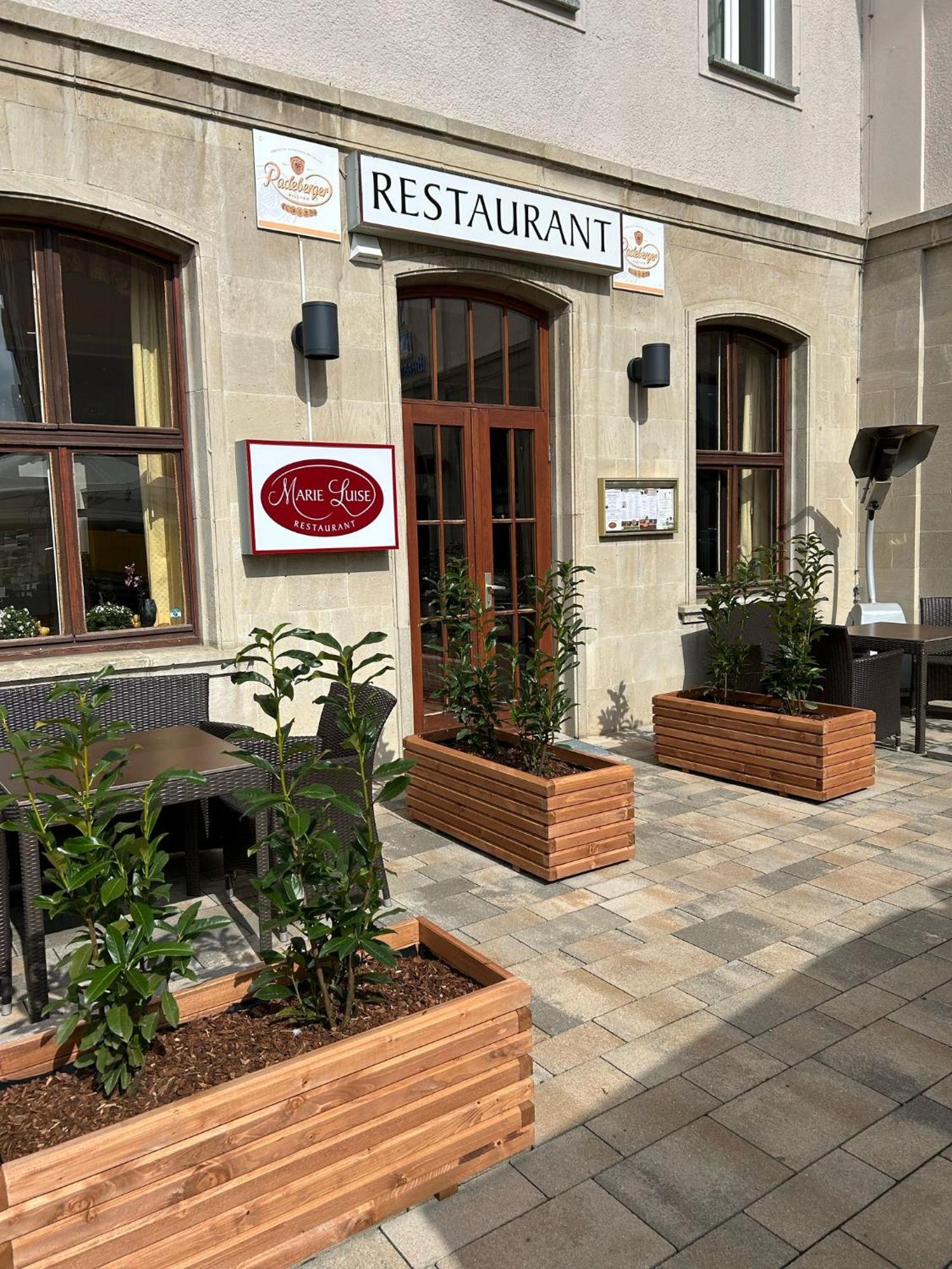 Hotel Uckermark Prenzlau Eksteriør bilde