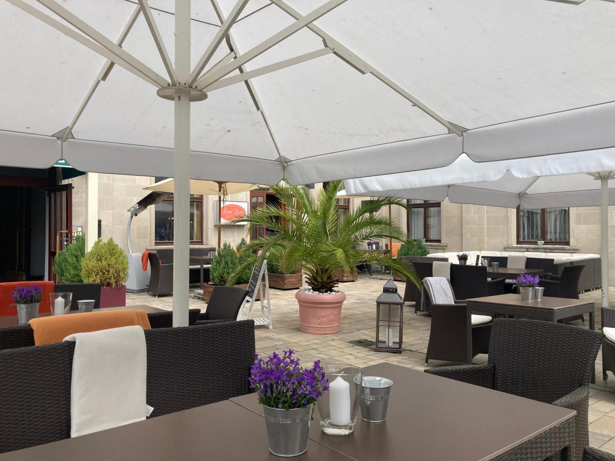 Hotel Uckermark Prenzlau Eksteriør bilde