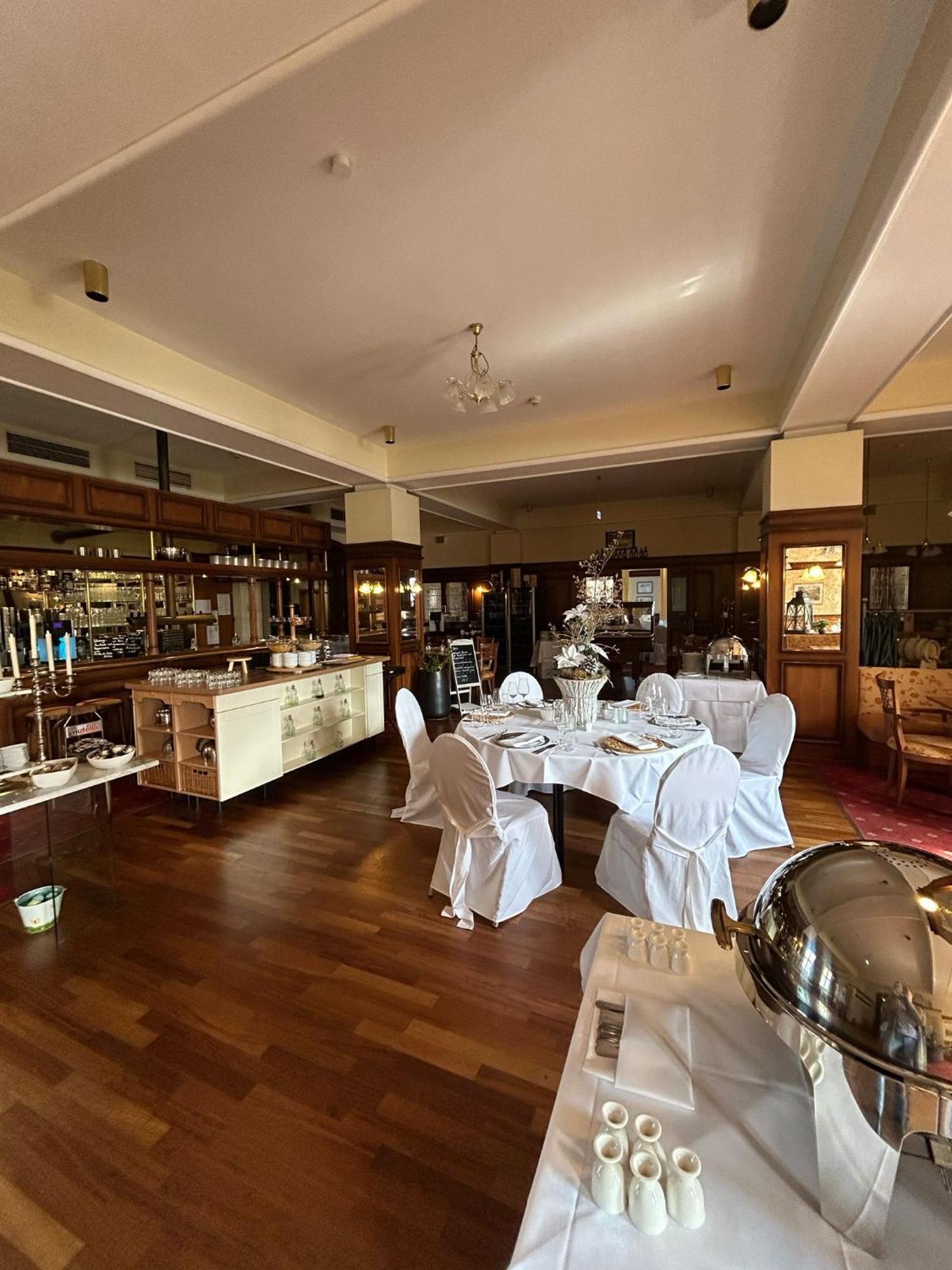 Hotel Uckermark Prenzlau Eksteriør bilde