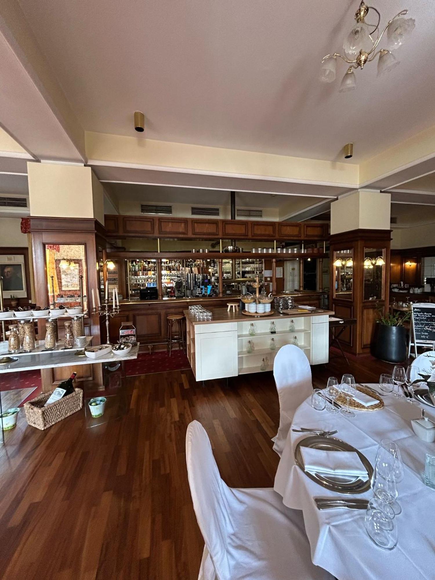 Hotel Uckermark Prenzlau Eksteriør bilde