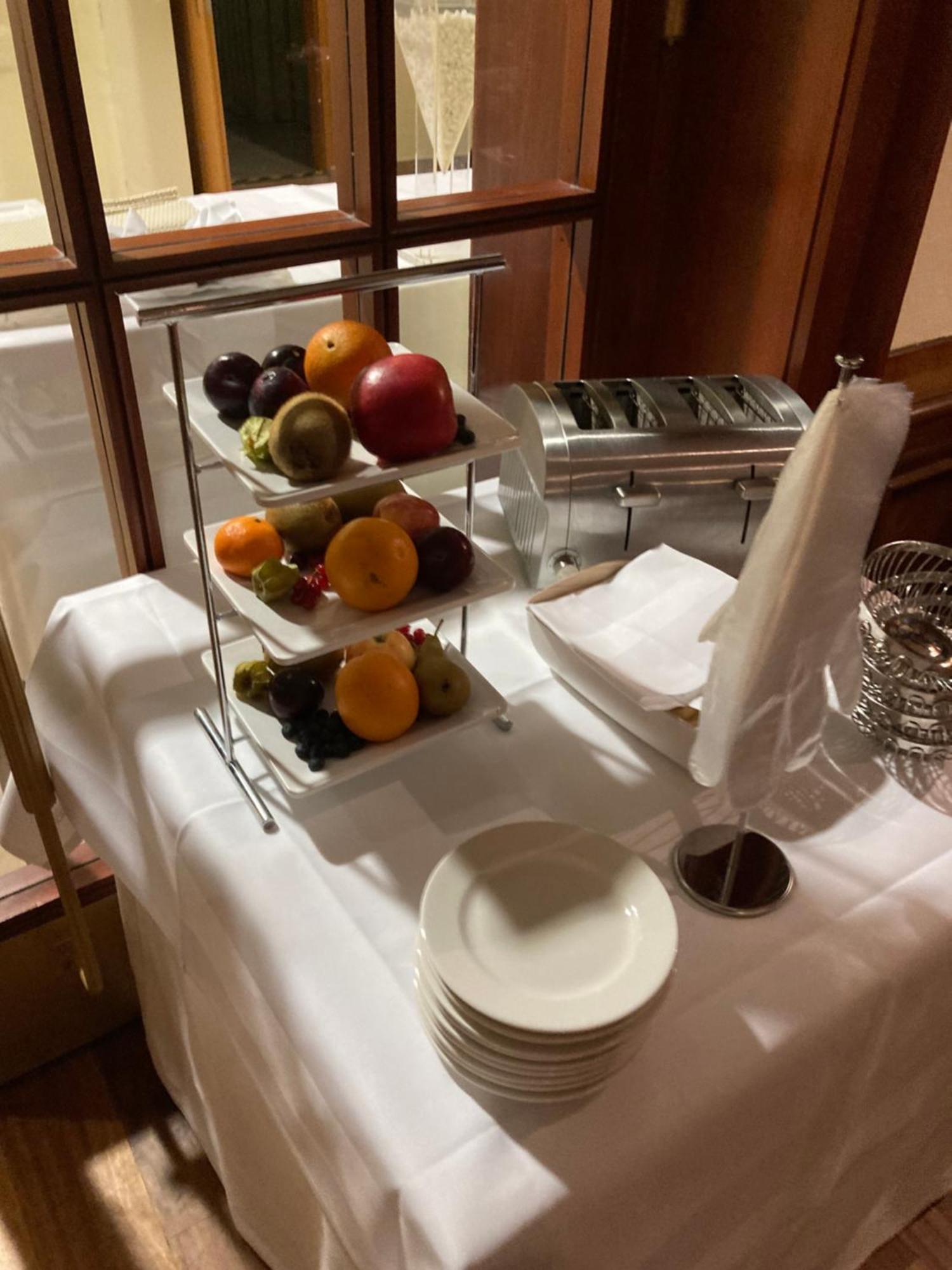 Hotel Uckermark Prenzlau Eksteriør bilde